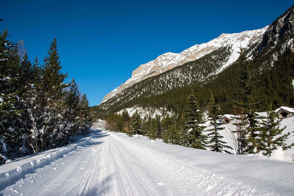 Valle Stretta